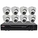 8ch cctv dvr kit